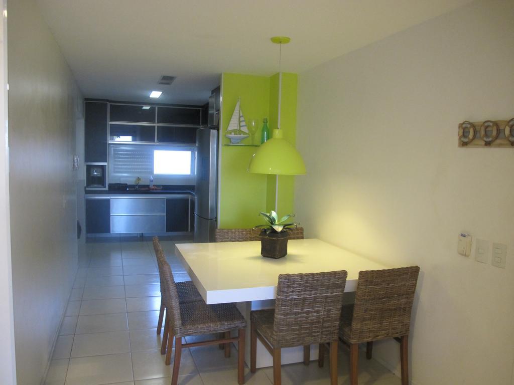 Apartamento Wellness Apartment Aquiraz Luaran gambar