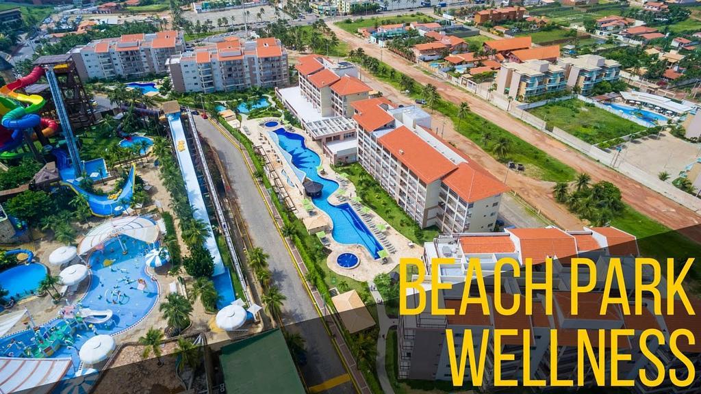 Apartamento Wellness Apartment Aquiraz Luaran gambar