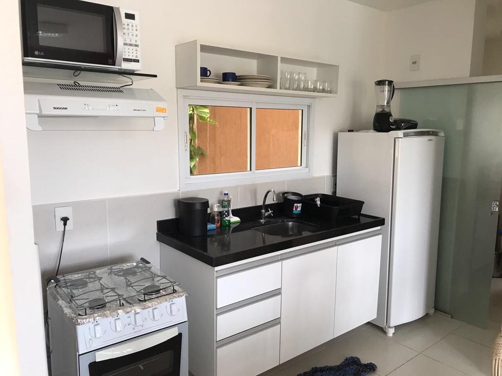 Apartamento Wellness Apartment Aquiraz Luaran gambar