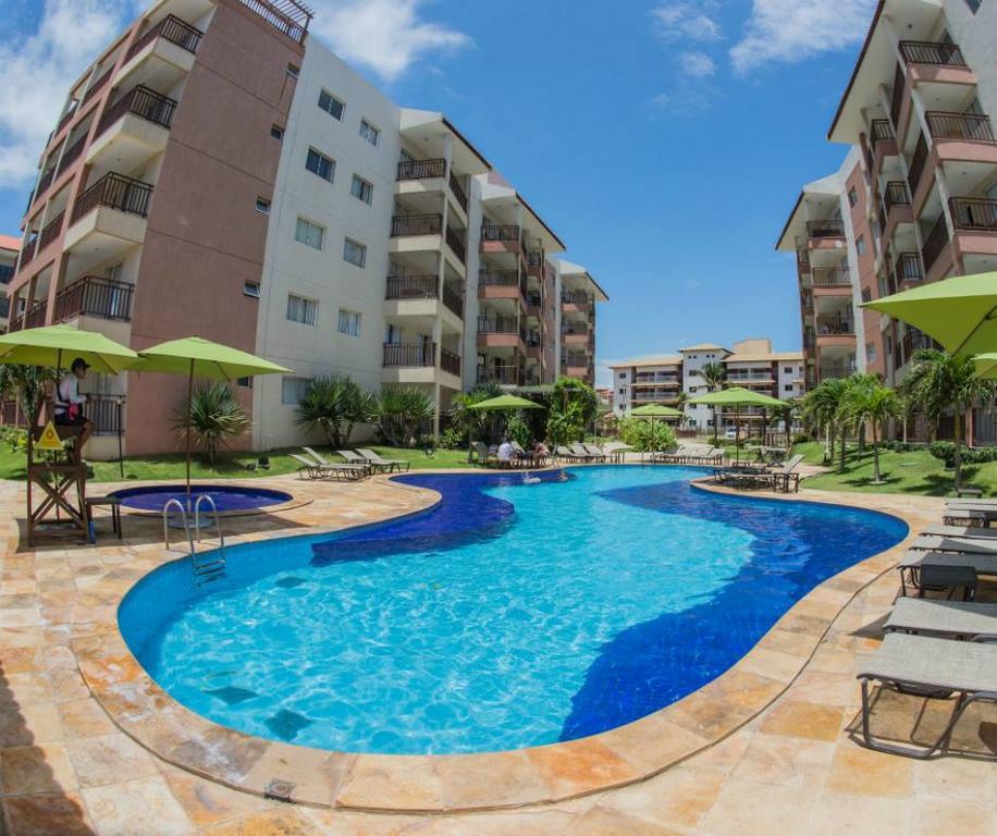 Apartamento Wellness Apartment Aquiraz Luaran gambar